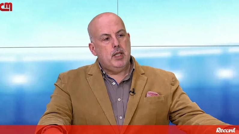 Pedro Sousa e o desagrado do Benfica com as palavras de Mourinho: «Espero que tenham tomado Kompensan»