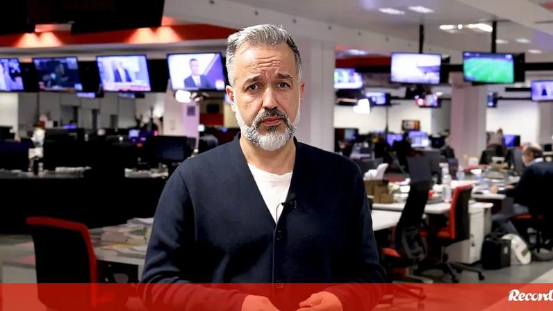 Análise do editor executivo Filipe Alexandre Dias