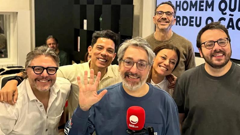 Nuno Markl regressa à Rádio Comercial e antecipa um dos melhores dias do ano