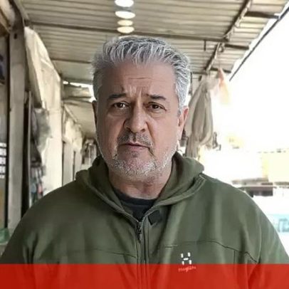 Equipa da CMTV em Arbil sob fogo durante lançamento de 17 drones