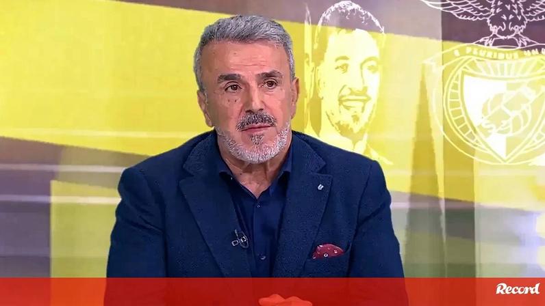 Diamantino Miranda: «O Bodo/Glimt tornou o Sporting numa equipa vulgaríssima»