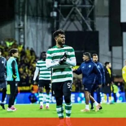 Selecionador da Noruega critica dois jogadores do Sporting após derrota com o Bodø/Glimt