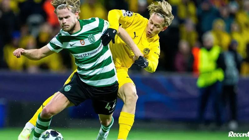 Morten Hjulmand disse no final que acredita na reviravolta