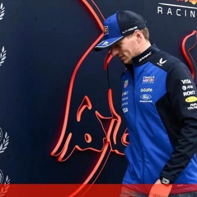 Verstappen critica novas regras ao dizer que trocou simulador por Mario Kart