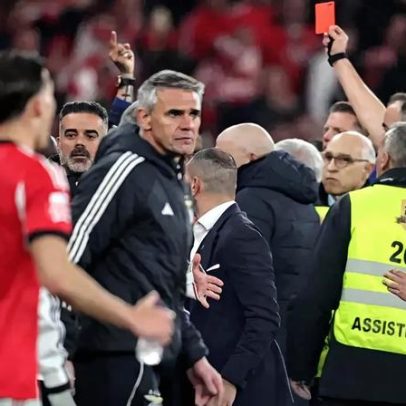 Gonçalo Guimarães e Henrique Monteiro suspensos por 23 e 15 dias após o clássico