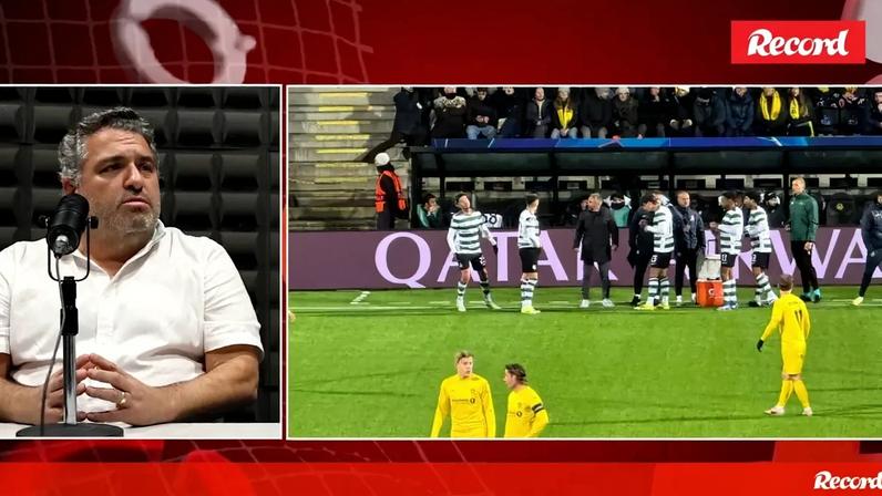 Bernardo Ribeiro analisa a forma como Rui Borges preparou o jogo na Noruega