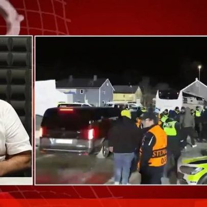 Bernardo Ribeiro questiona insultos de ultras ao Sporting na Noruega