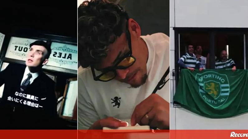 Leões perderam por 3-0 na primeira mão dos oitavos de final da Liga Europa