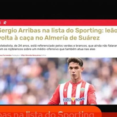 Sporting observa antigo clube de Suárez; Porto brilha na Liga Europa