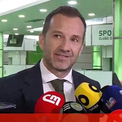 Varandas antecipa futuro de Rui Borges: decisão tomada, vão ter de esperar