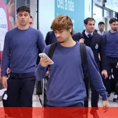 FC Porto chega a Portugal com vantagem nos oitavos