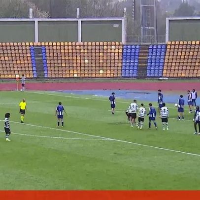 FC Porto-Sporting em directo: acompanhe o jogo ao vivo