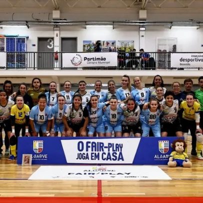 Campanha de fair-play da AF Algarve estende-se para além da região