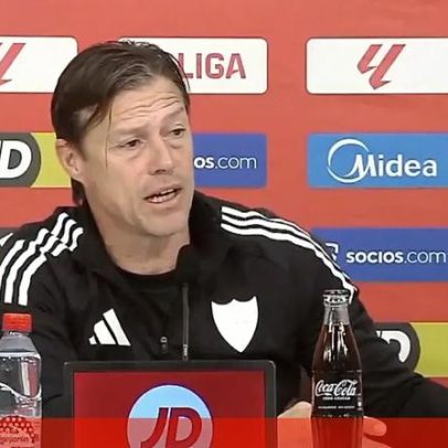 Almeyda questiona gastos de guerra: 50 milhões por míssil vs arroz e educação