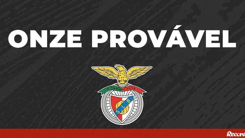 Mourinho muda da defesa ao ataque: o onze provável do Benfica para o jogo com o Arouca