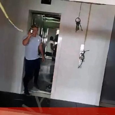 Ex-internacional brasileiro é acusado de invadir obra e discutir com pedreiros