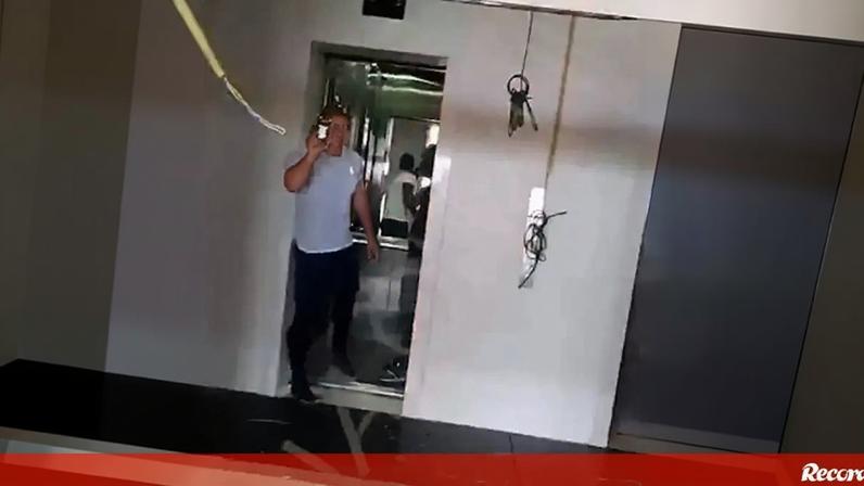 Ex-internacional brasileiro é acusado de invadir obra e discutir com pedreiros