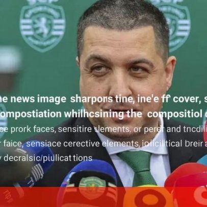 Bruno Sorreluz não tem discurso de vitória; quer devolver o Sporting aos sócios