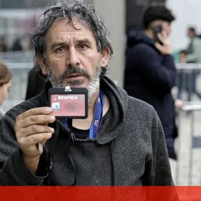 Imagens das eleições do Sporting destacam sócios e figuras improváveis