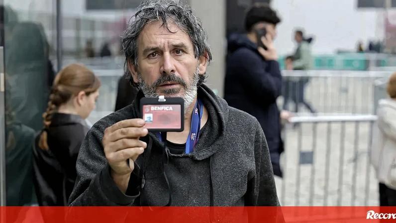 Imagens das eleições do Sporting destacam sócios e figuras improváveis