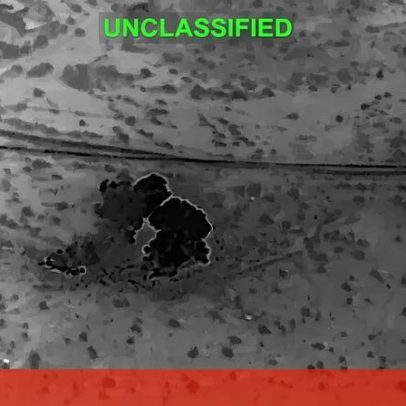 EUA divulgam imagens de ataques à ilha iraniana de Kharg