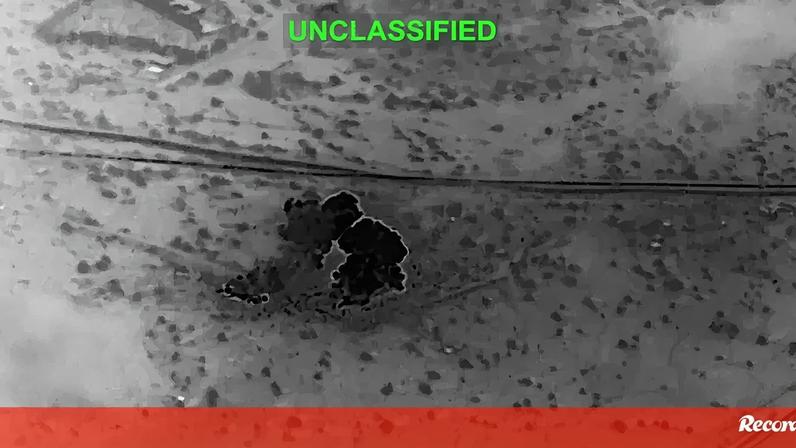 EUA divulgam imagens de ataques à ilha iraniana de Kharg