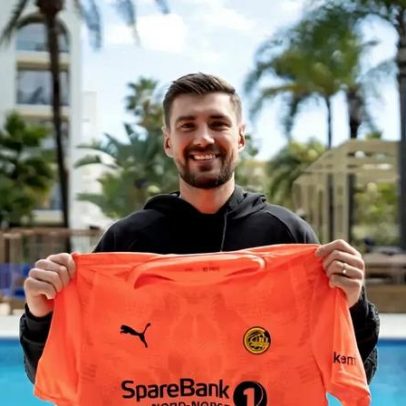 Ex-jogador do Nacional e Bodo/Glimt renova e comenta Sporting: esquecer o 3-0