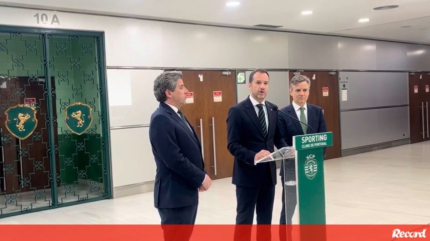 Varandas aponta duas prioridades para este mandato e elogia Alvalade em 2029