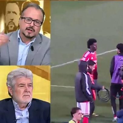 Benfica enfrentou dificuldades de Sporting em Arouca, diz Vítor Pinto