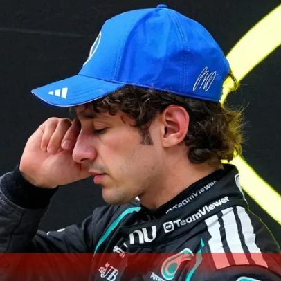 Kimi Antonelli vence pela primeira vez na Fórmula 1