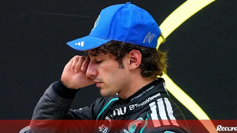 Kimi Antonelli vence pela primeira vez na Fórmula 1