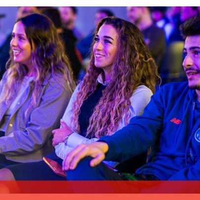 Mulher de Diogo Jota participa na Etapa 2 da eLiga Portugal