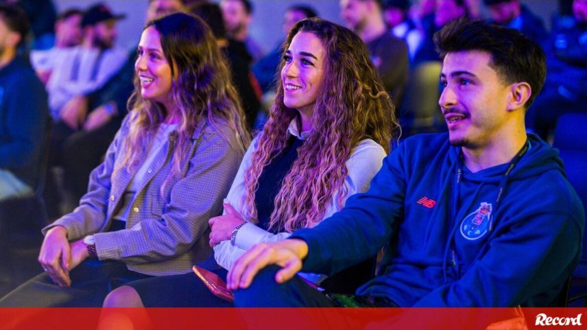 Mulher de Diogo Jota participa na Etapa 2 da eLiga Portugal