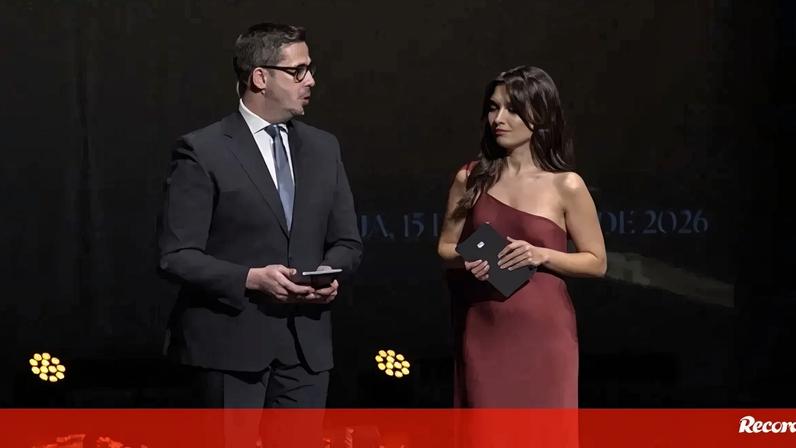 Gala da Federação de Patinagem de Portugal em direto