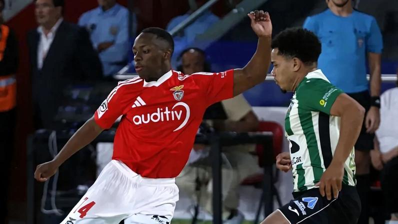 Benfica-Eléctrico em direto