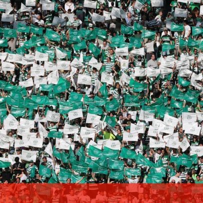 Sporting antecipa casa cheia em Alvalade com lema 90 minutos