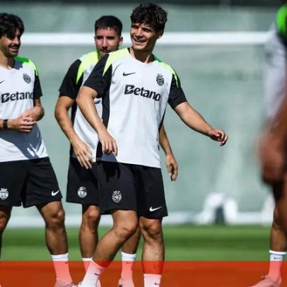 Quaresma: Rui Borges treina central para jogar com colega perto da marca especial