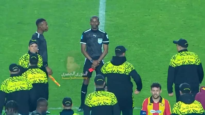 Árbitro da Champions africana pode enfrentar sanções após o final