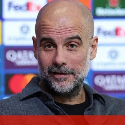 Guardiola cancela treino da véspera do jogo decisivo contra o Real Madrid