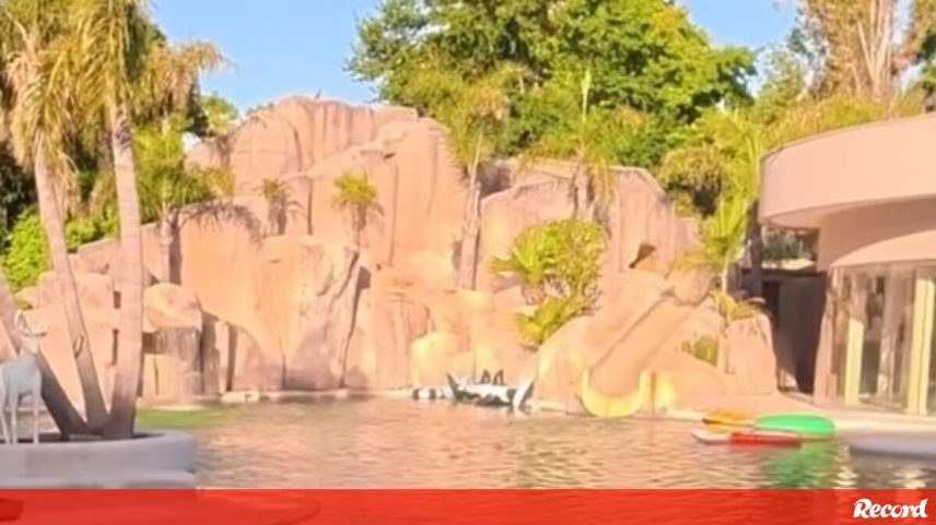 Da piscina gigantesca aos matraquilhos da Bombonera: Carlos Tévez abriu as portas da sua incrível mansão