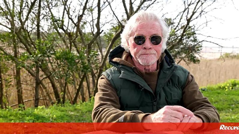 Entrevista Record ao antigo médio