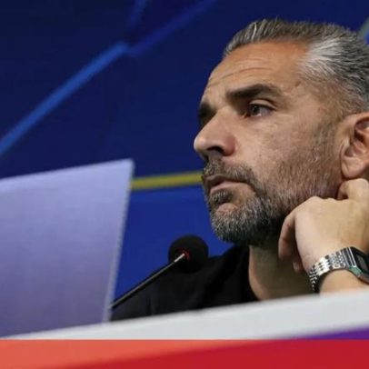 Em direto: Rui Borges antevê o jogo com o Bodo/Glimt
