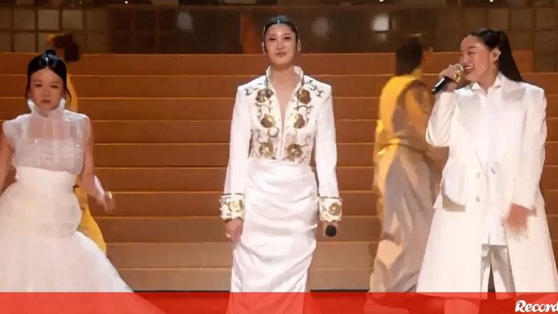 Vídeo das Guerreiras do K-Pop pode interessar fãs mirins