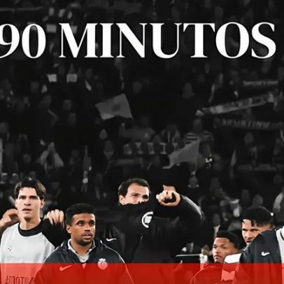 Sporting lança vídeo motivacional antes do decisivo com o Bodø/Glimt