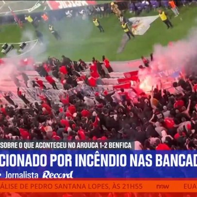 Clubes apontam dificuldade de Benfica em condenar atos de adeptos