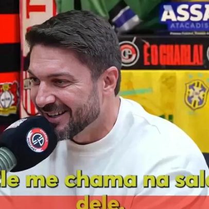 Siqueira recorda bronca de Jorge Jesus no Benfica: Pensas que isto é Granada?