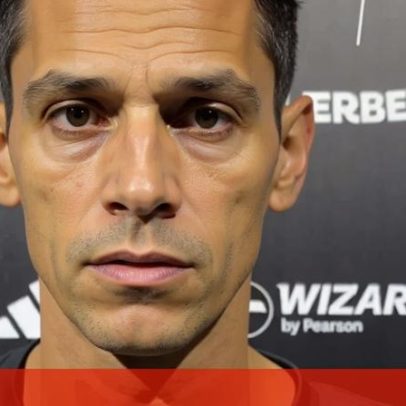 Luva de Pedreiro critica ausência de Neymar e compara com Cristiano Ronaldo