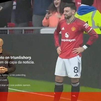 Thierry Henry aplaude Braino Fernandes; afirmação gera reação