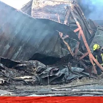 Ataque paquistanês a hospital em Cabul deixa pelo menos 400 mortos