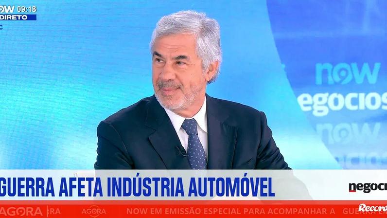 Preços dos carros podem subir devido a aumentos na cadeia de abastecimento